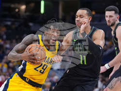 Pelicans Pacers Basketball