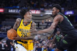 Pelicans Pacers Basketball