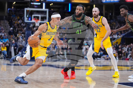 Pelicans Pacers Basketball