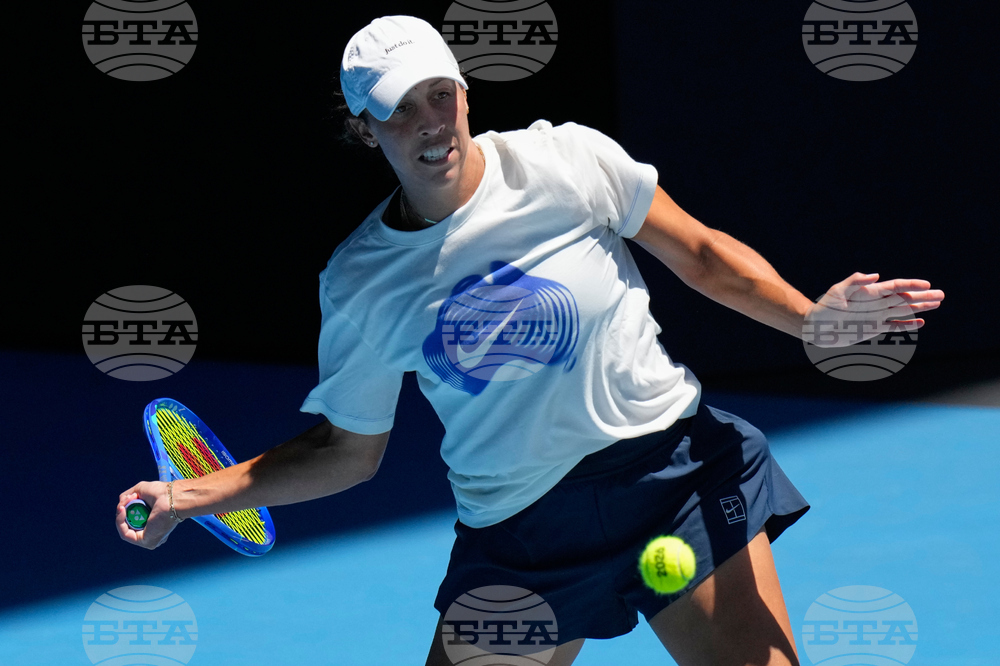 Australian Open Tennis