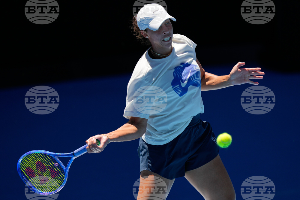 Australian Open Tennis