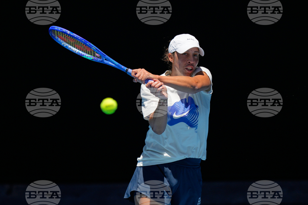 Australian Open Tennis