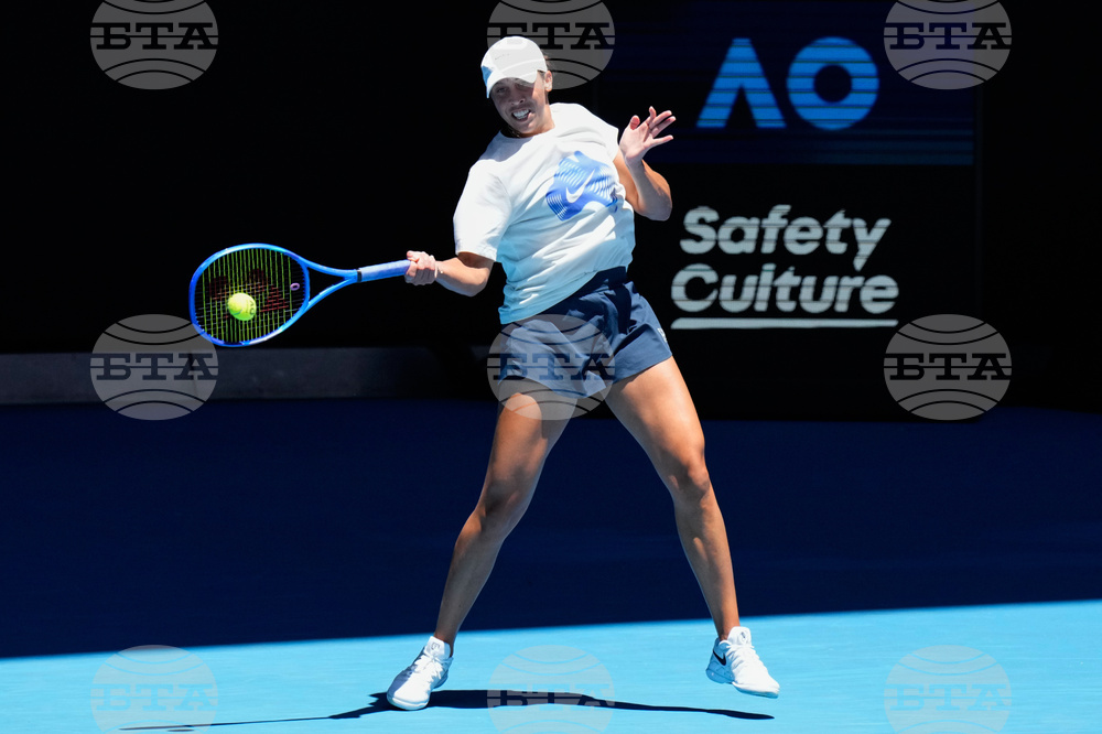 Australian Open Tennis
