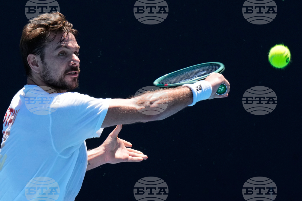 Australian Open Tennis