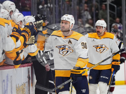 Predators Avalanche Hockey