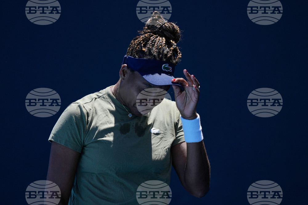 Australian Open Tennis