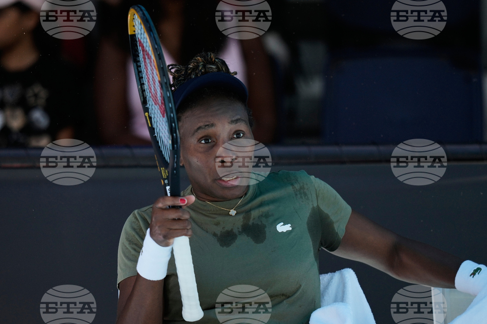 Australian Open Tennis