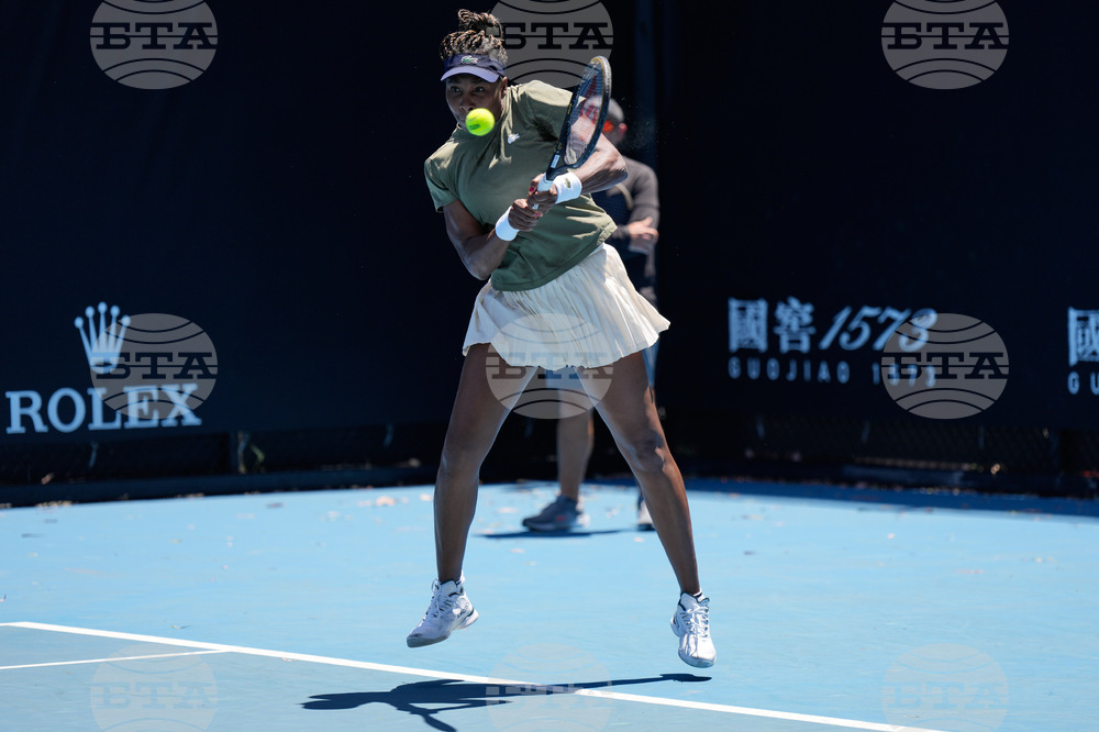 Australian Open Tennis