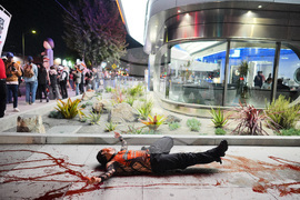 Immigration Enforcement California