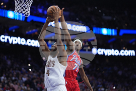 Cavaliers 76ers Basketball