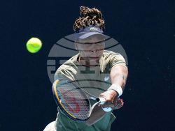 Australian Open Tennis