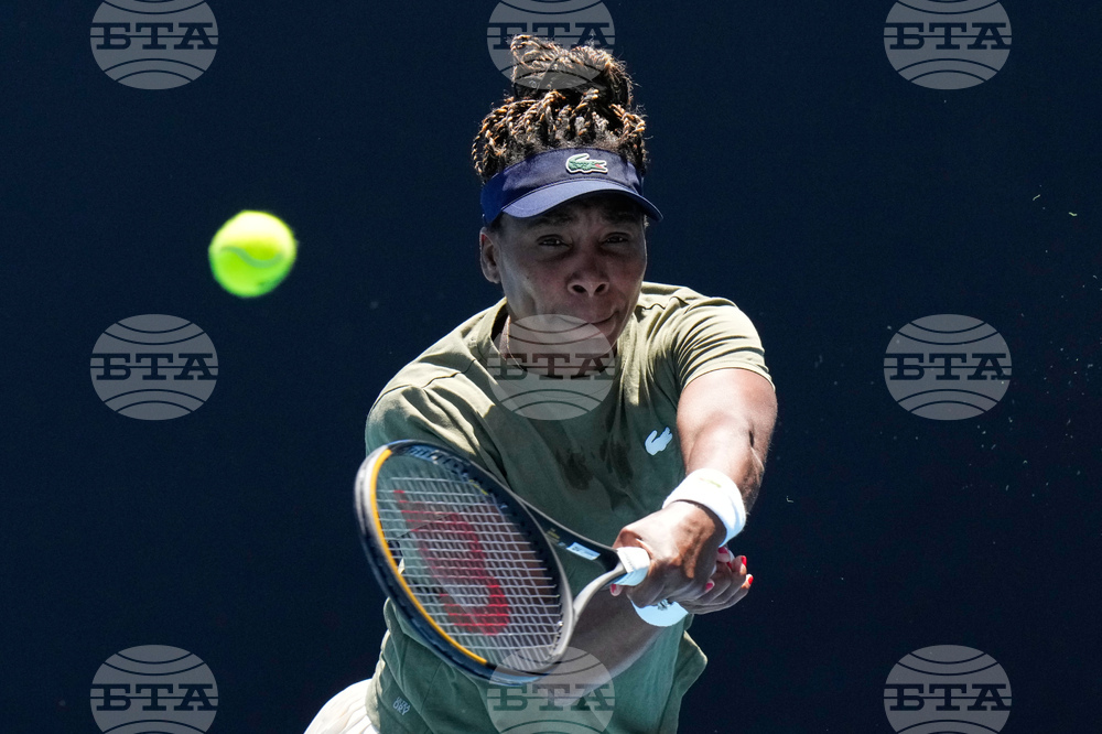 Australian Open Tennis