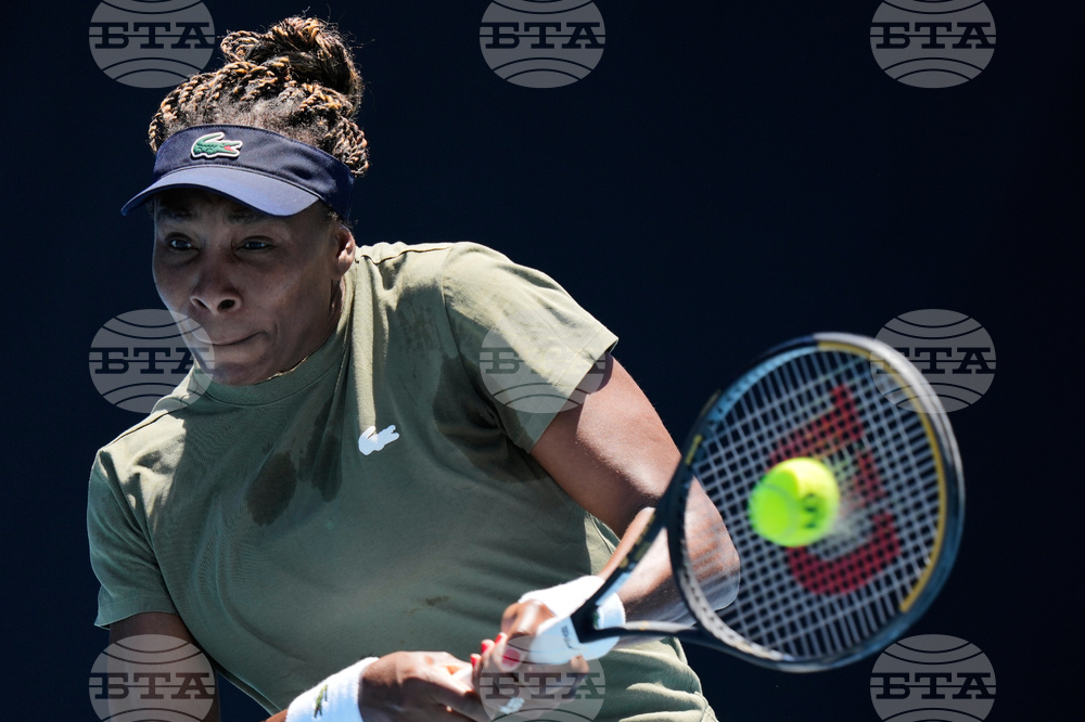 Australian Open Tennis