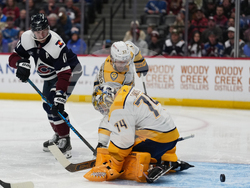 Predators Avalanche Hockey