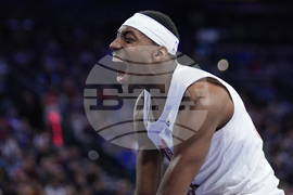 Cavaliers 76ers Basketball