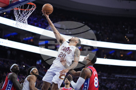 Cavaliers 76ers Basketball