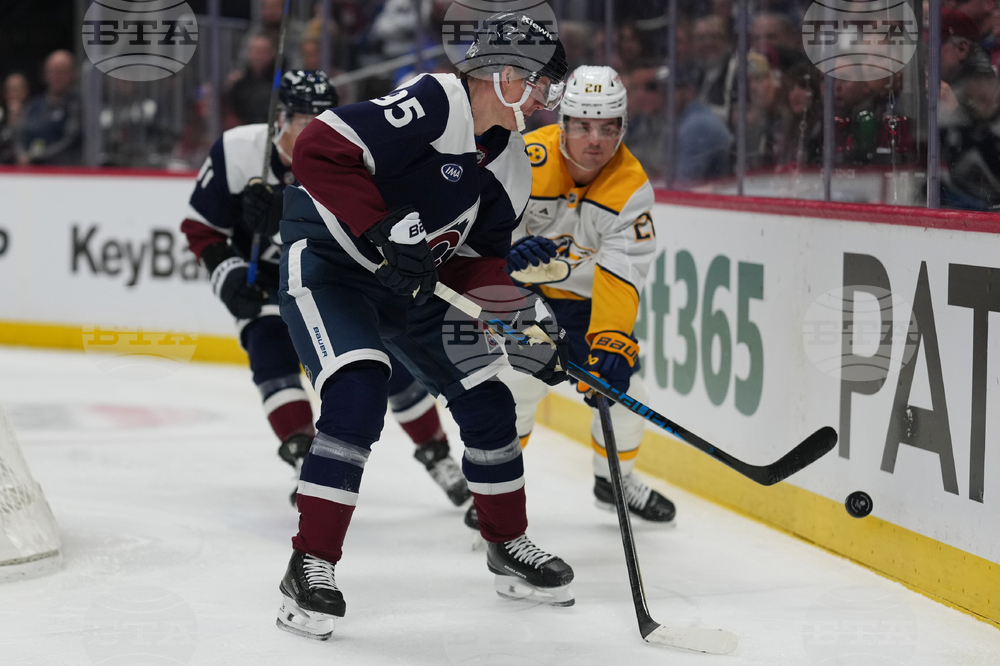 Predators Avalanche Hockey