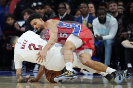 Cavaliers 76ers Basketball