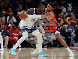 Timberwolves Rockets Basketball