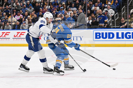 Lightning Blues Hockey