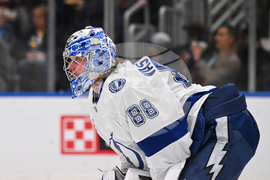 Lightning Blues Hockey