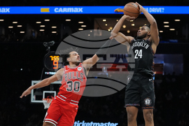 Bulls Nets Basketball