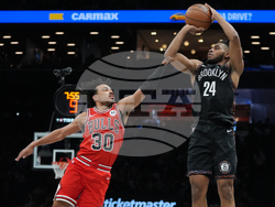 Bulls Nets Basketball