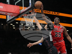 Bulls Nets Basketball