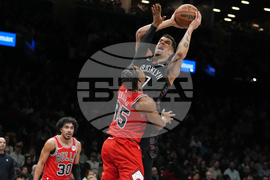 Bulls Nets Basketball