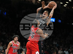 Bulls Nets Basketball