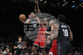 Bulls Nets Basketball
