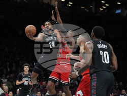 Bulls Nets Basketball