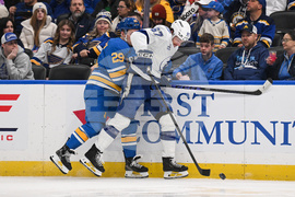 Lightning Blues Hockey