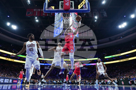 Cavaliers 76ers Basketball