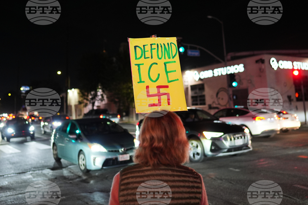 Immigration Enforcement California