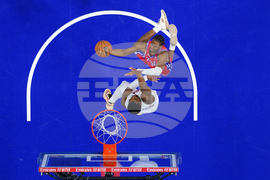 Cavaliers 76ers Basketball