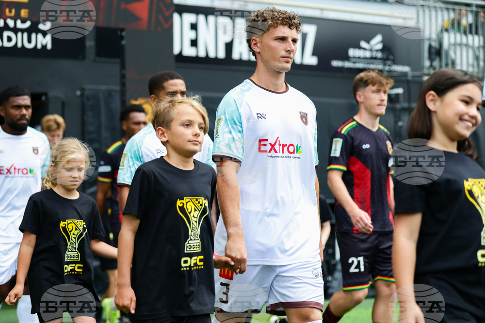 New Zealand Soccer OFC