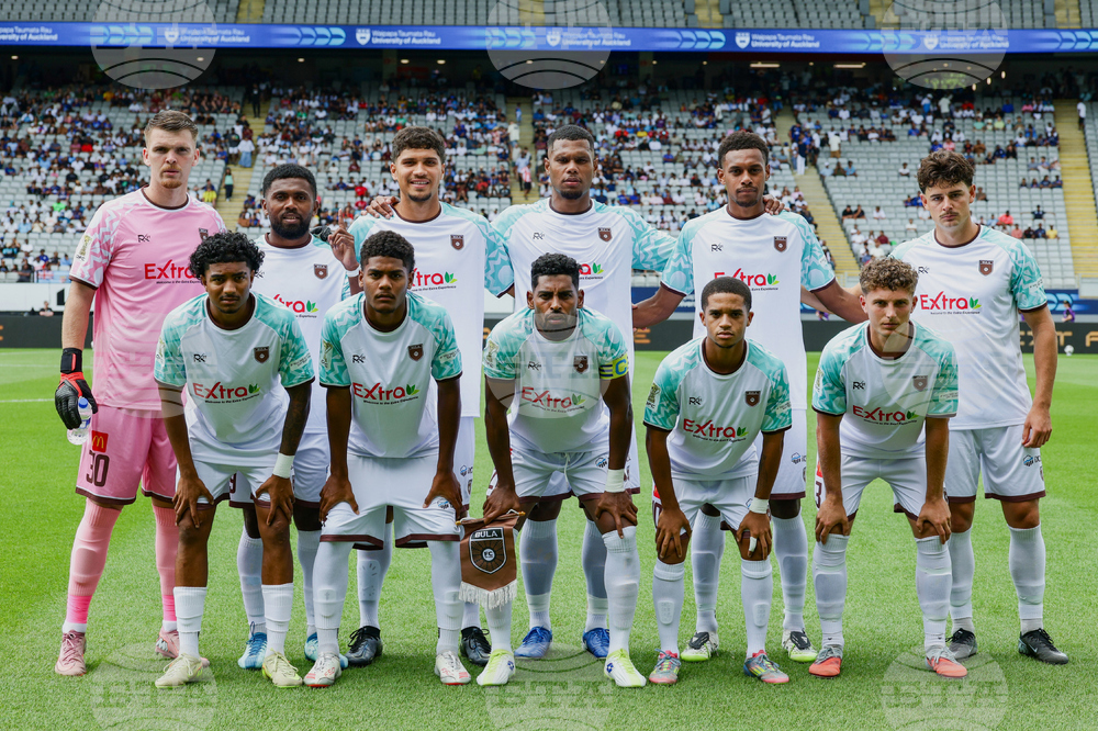 New Zealand Soccer OFC