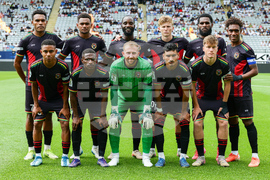 New Zealand Soccer OFC