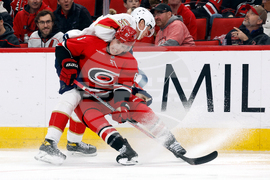 Panthers Hurricanes Hockey