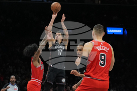 Bulls Nets Basketball