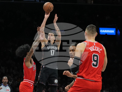 Bulls Nets Basketball