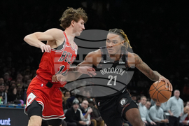 Bulls Nets Basketball