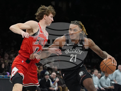 Bulls Nets Basketball