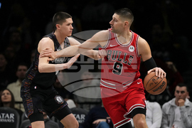 Bulls Nets Basketball