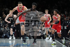 Bulls Nets Basketball