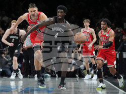 Bulls Nets Basketball