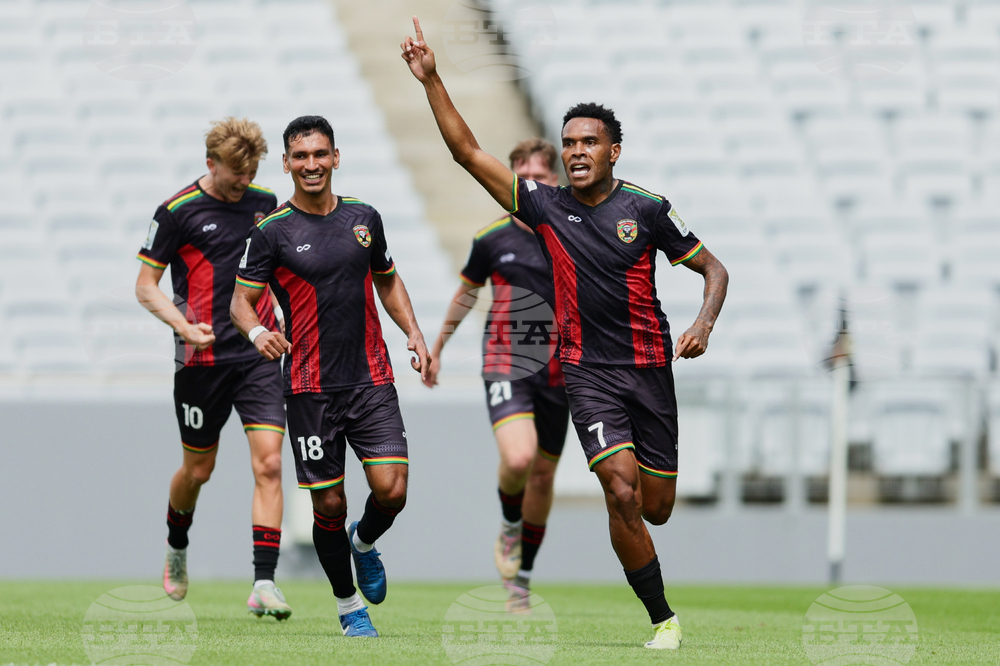 New Zealand Soccer OFC