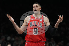 Bulls Nets Basketball