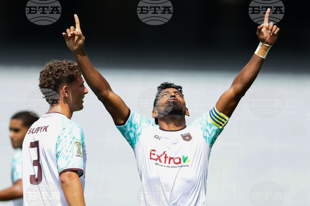 New Zealand Soccer OFC